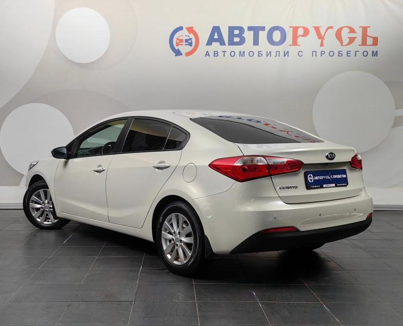 Kia Cerato III Москва  - изображение 2