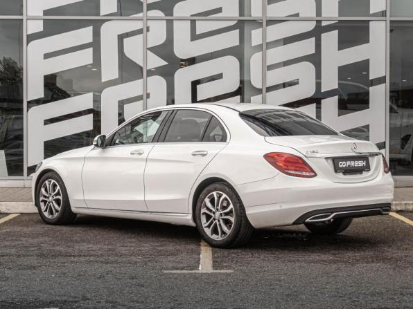 Mercedes-Benz C-Класс IV (W205) с пробегом 2016 года, цена 2 390 000 рублей, 32462 км, седан, Автокод Объявления