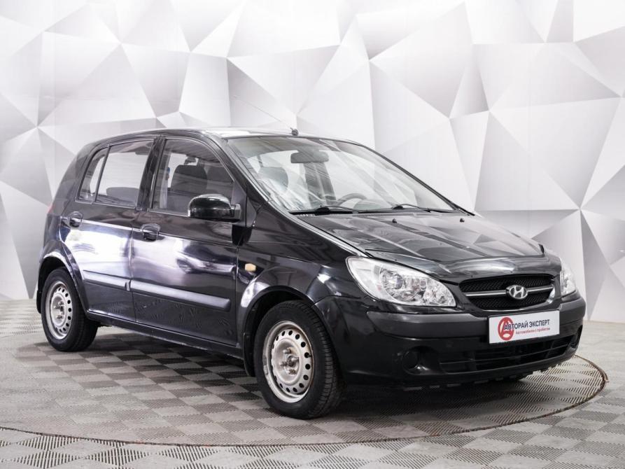 Hyundai Getz I Рестайлинг Ульяновск  - изображение 7