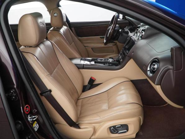 Jaguar XJ IV (X351) с пробегом 2013 года, цена 1 599 000 рублей, 235333 км, седан, Автокод Объявления
