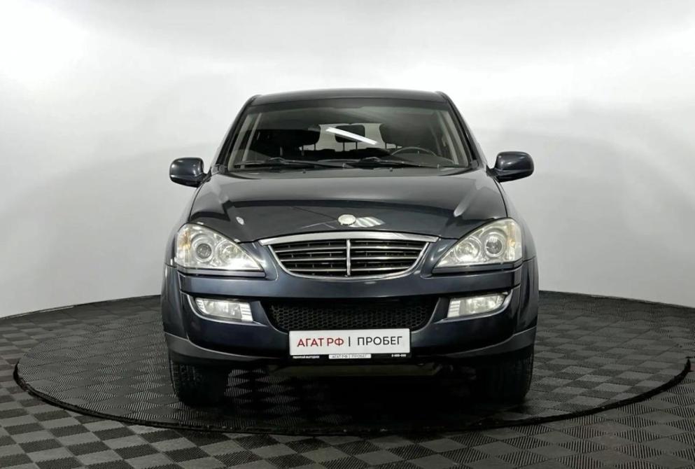 SsangYong Kyron I Рестайлинг Нижний Новгород  - изображение 3