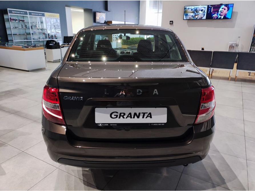 Lada (ВАЗ) Granta I Рестайлинг Брянск  - изображение 9