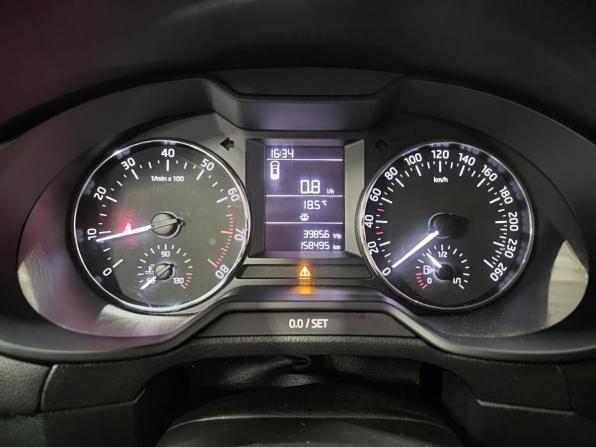 Skoda Octavia III (A7) Рестайлинг с пробегом 2018 года, цена 1 580 000 рублей, 158465 км, лифтбек, Автокод Объявления