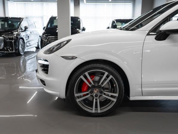 Porsche Cayenne II (958) с пробегом 2013 года, цена 3 070 000 рублей, 115279 км, внедорожник, Автокод Объявления