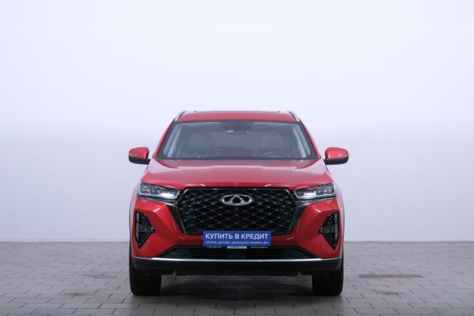 Chery Tiggo 7 Pro Max I с пробегом 2023 года, цена 2 059 000 рублей, 25900 км, внедорожник, Автокод Объявления