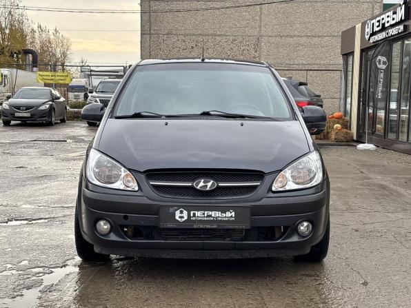 Hyundai Getz I Рестайлинг с пробегом 2005 года, цена 389 000 рублей, 174090 км, хэтчбек, Автокод Объявления