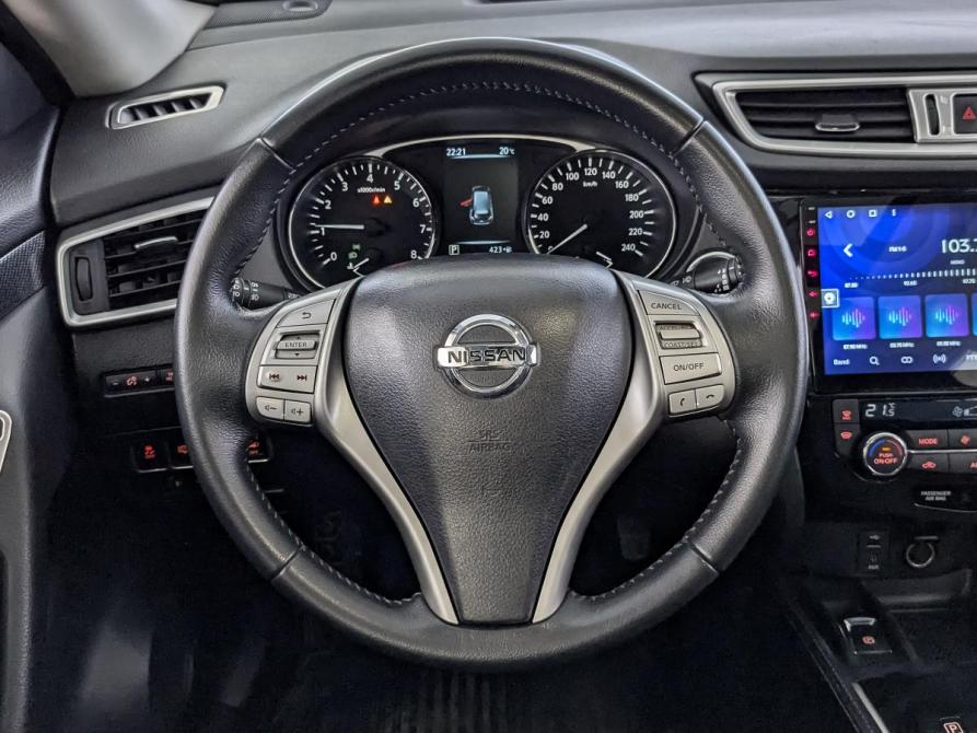 Nissan X-Trail III Москва  - изображение 22