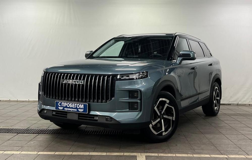 Jaecoo J7 I Санкт-Петербург  - изображение 1