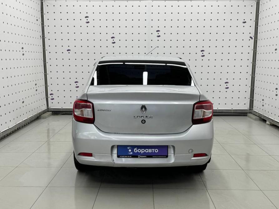 Renault Logan II Воронеж  - изображение 6