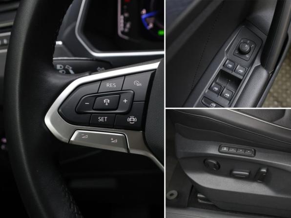 Volkswagen Tiguan II Рестайлинг с пробегом 2022 года, цена 2 798 000 рублей, 80250 км, внедорожник, Автокод Объявления