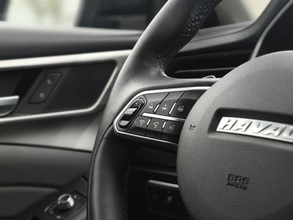 Haval F7x I Рестайлинг с пробегом 2022 года, цена 2 045 000 рублей, 27612 км, внедорожник, Автокод Объявления