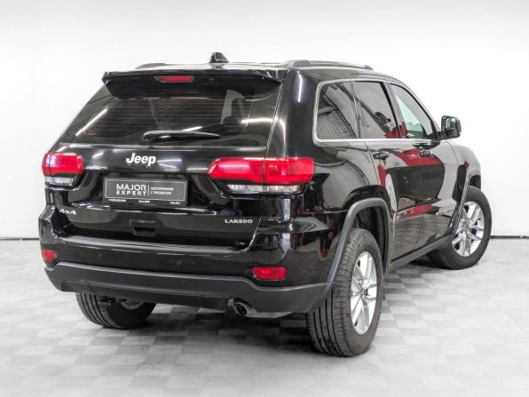 Jeep Grand Cherokee IV (WK2) Рестайлинг с пробегом 2018 года, цена 2 940 000 рублей, 141694 км, внедорожник, Автокод Объявления