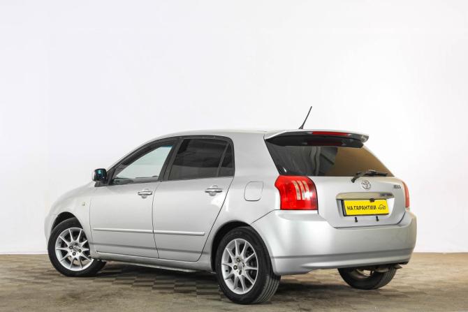 Toyota Corolla IX (E120 E130) Рестайлинг с пробегом 2004 года, цена 619 000 рублей, 268000 км, универсал, Автокод Объявления