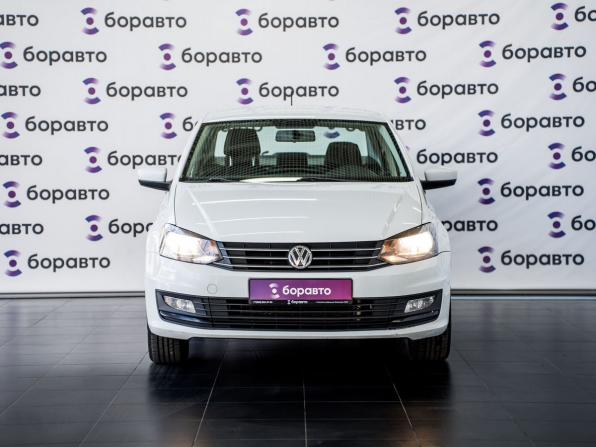 Volkswagen Polo V Рестайлинг с пробегом 2019 года, цена 1 280 000 рублей, 111511 км, седан, Автокод Объявления