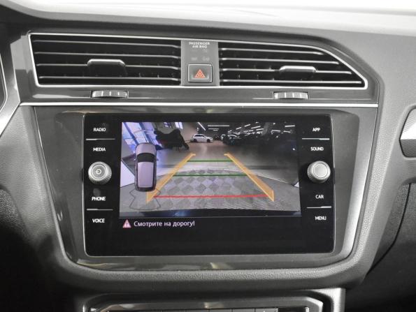 Volkswagen Tiguan II с пробегом 2018 года, цена 3 814 900 рублей, 91797 км, внедорожник, Автокод Объявления