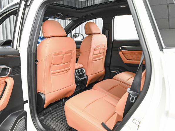 Geely Okavango I Рестайлинг с пробегом 2024 года, цена 2 719 000 рублей, 14029 км, внедорожник, Автокод Объявления