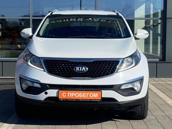Kia Sportage III Рестайлинг с пробегом 2014 года, цена 1 420 000 рублей, 189510 км, внедорожник, Автокод Объявления