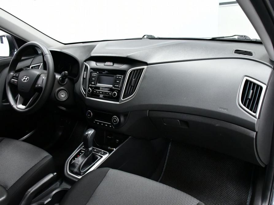 Hyundai Creta I Рестайлинг Новосибирск  - изображение 10
