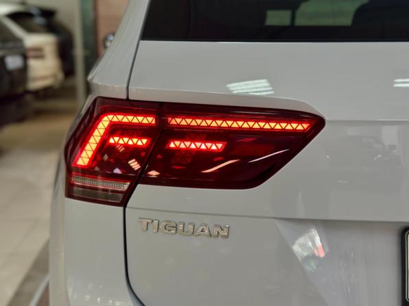 Volkswagen Tiguan II с пробегом 2019 года, цена 2 600 000 рублей, 109749 км, внедорожник, Автокод Объявления