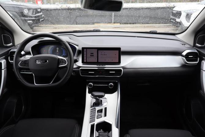 Belgee X50 с пробегом 2024 года, цена 1 739 000 рублей, 33000 км, внедорожник, Автокод Объявления