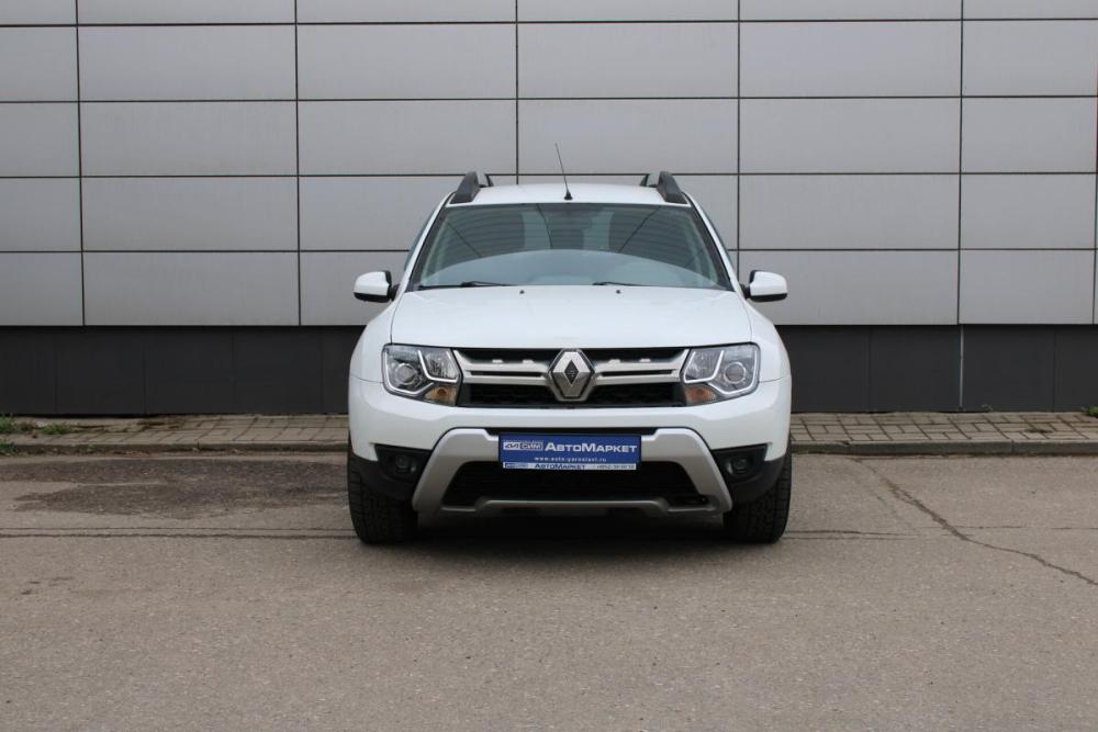 Renault Duster I Рестайлинг Ярославль  - изображение 2