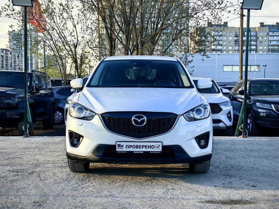 Mazda CX-5 I Санкт-Петербург  - изображение 2
