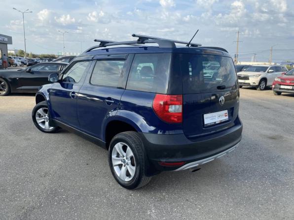 Skoda Yeti I с пробегом 2012 года, цена 579 000 рублей, 226069 км, внедорожник, Автокод Объявления