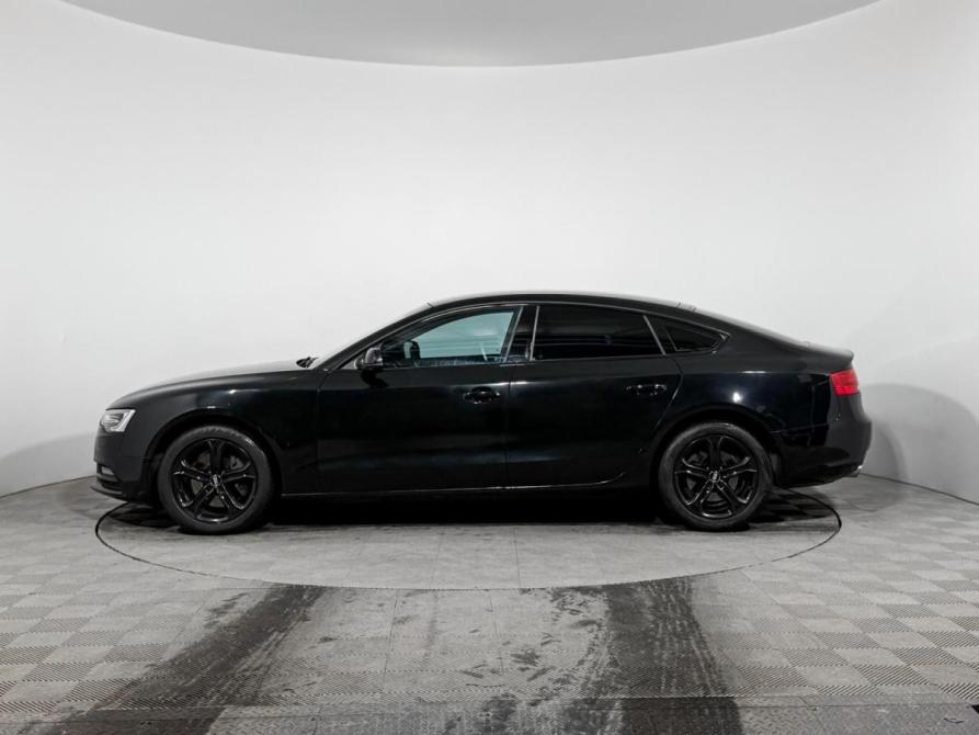 Audi A5 I (8T) Рестайлинг Санкт-Петербург  - изображение 8