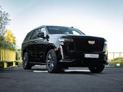 Cadillac Escalade V Москва  - изображение 23