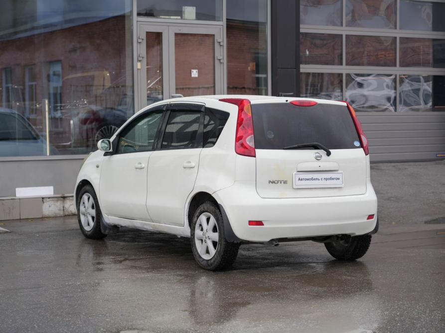 Nissan Note I Новосибирск  - изображение 7