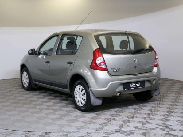 Renault Sandero I с пробегом 2011 года, цена 435 000 рублей, 190334 км, хэтчбек, Автокод Объявления