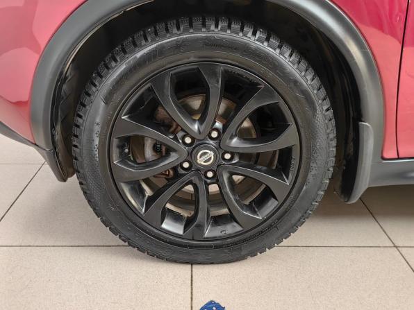 Nissan Juke I с пробегом 2011 года, цена 761 000 рублей, 180200 км, внедорожник, Автокод Объявления