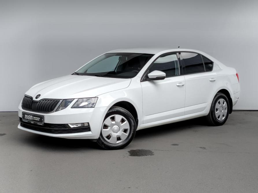 Skoda Octavia III (A7) Рестайлинг Москва  - изображение 1