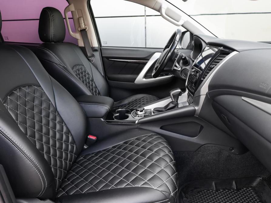 Mitsubishi Pajero Sport III Москва  - изображение 10