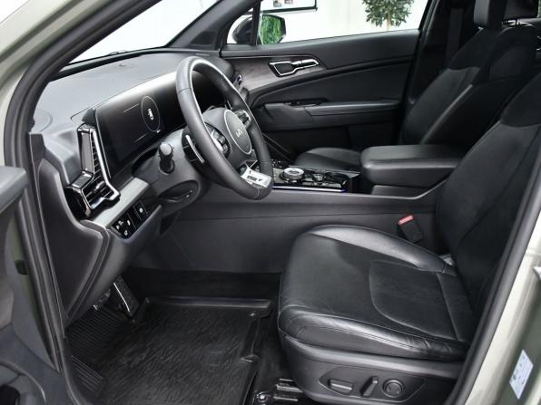 Kia Sportage V с пробегом 2022 года, цена 3 825 000 рублей, 88617 км, внедорожник, Автокод Объявления