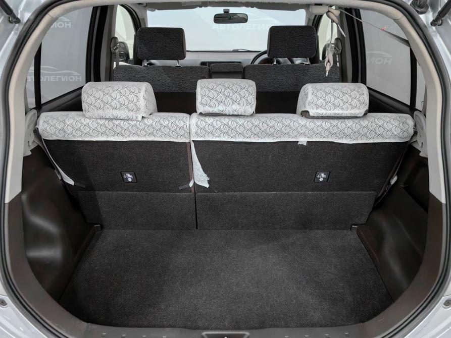 Toyota Passo II (C30) Новосибирск  - изображение 19