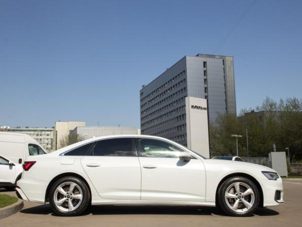 Audi A6 V (C8) с пробегом 2020 года, цена 3 250 000 рублей, 102196 км, седан, Автокод Объявления