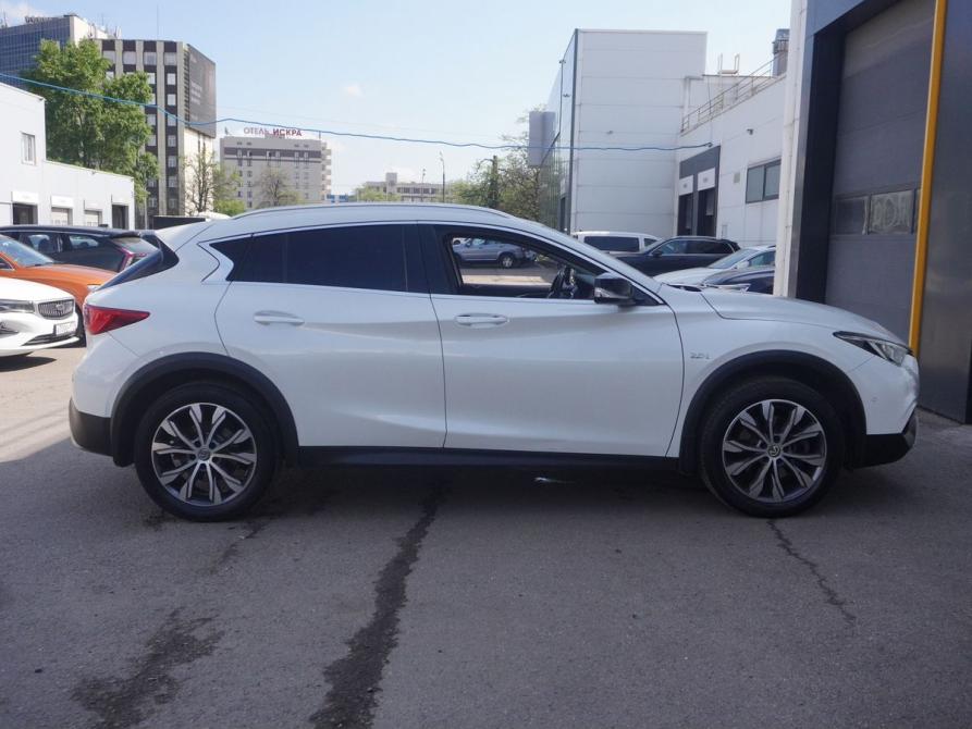 Infiniti QX30 Москва  - изображение 4