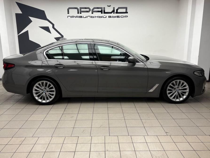 BMW 5 серии VII (G30/G31/G38) Рестайлинг Ростов-на-Дону  - изображение 4