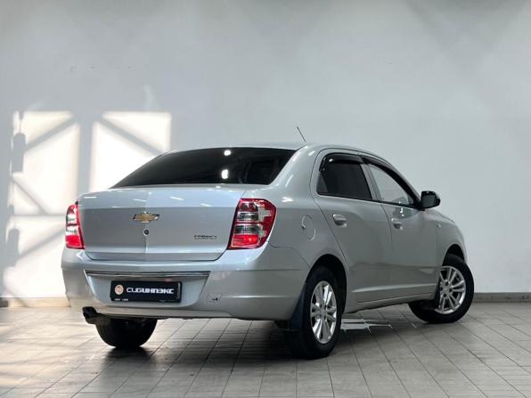 Chevrolet Cobalt II Рестайлинг с пробегом 2022 года, цена 865 000 рублей, 101450 км, седан, Автокод Объявления