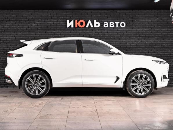 Changan UNI-K с пробегом 2023 года, цена 2 895 000 рублей, 27361 км, внедорожник, Автокод Объявления