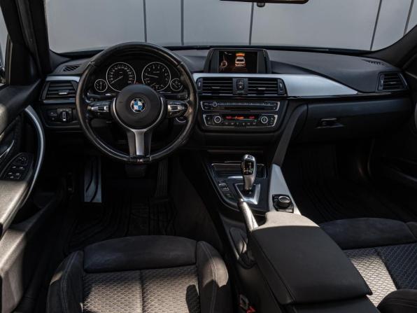 BMW 3 серии VI (F3x) с пробегом 2015 года, цена 2 360 000 рублей, 176990 км, седан, Автокод Объявления