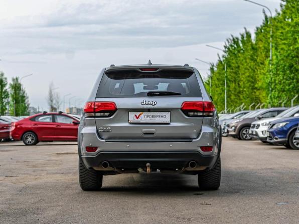 Jeep Grand Cherokee IV (WK2) Рестайлинг с пробегом 2013 года, цена 1 799 000 рублей, 276032 км, внедорожник, Автокод Объявления