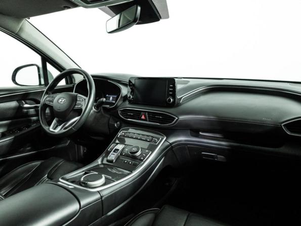 Hyundai Santa Fe IV Рестайлинг с пробегом 2021 года, цена 3 219 777 рублей, 84451 км, внедорожник, Автокод Объявления