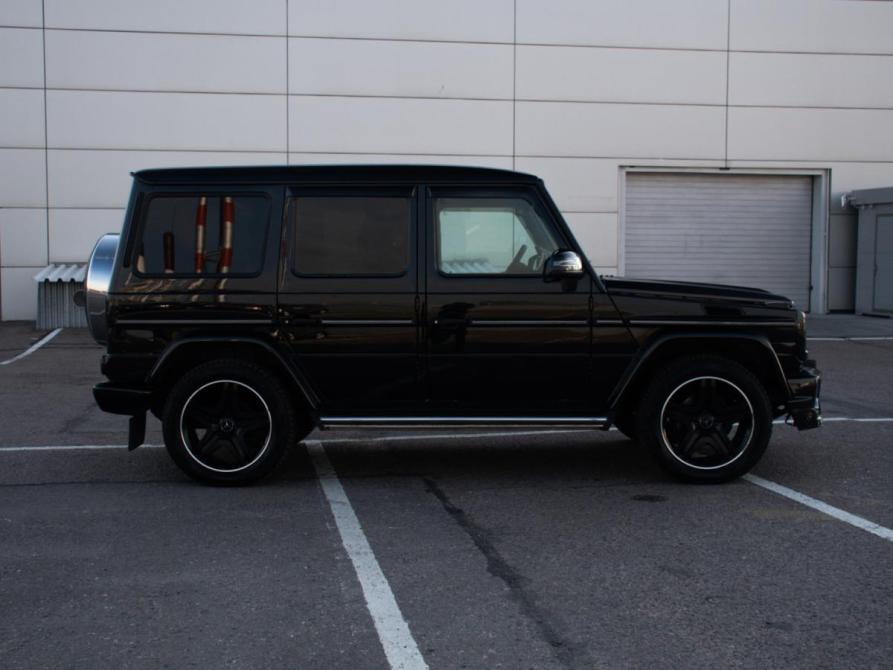 Mercedes-Benz G-Класс II (W463) Рестайлинг 3 Москва  - изображение 4