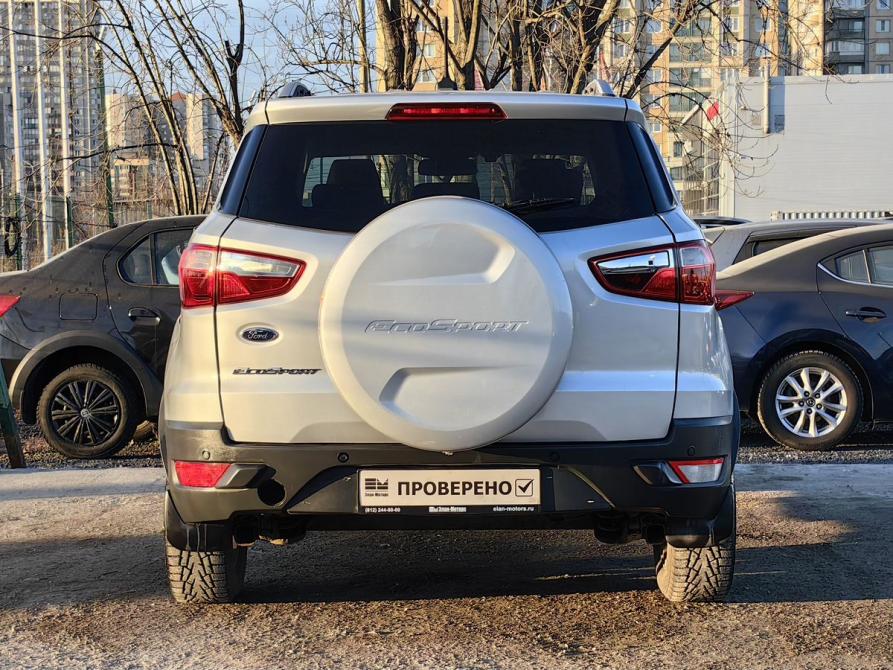 Ford EcoSport II Санкт-Петербург  - изображение 5