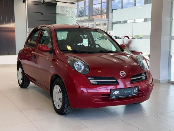 Nissan Micra III (K12) с пробегом 2007 года, цена 447 000 рублей, 200304 км, хэтчбек, Автокод Объявления