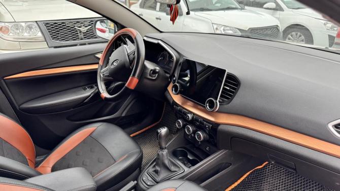 Lada (ВАЗ) Vesta I Рестайлинг (NG) с пробегом 2023 года, цена 1 419 000 рублей, 14788 км, седан, Автокод Объявления