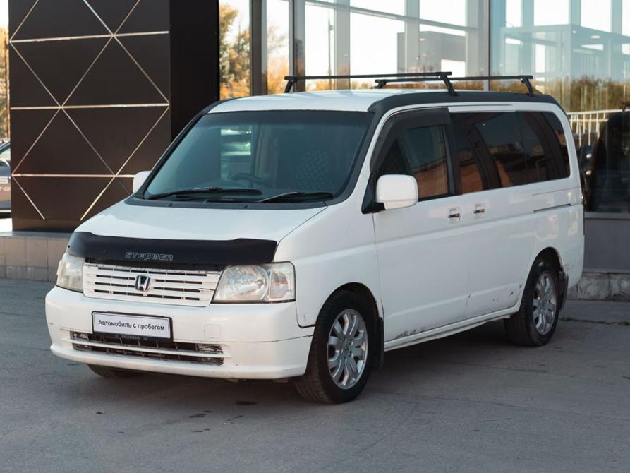 Honda Stepwgn II Новосибирск  - изображение 1
