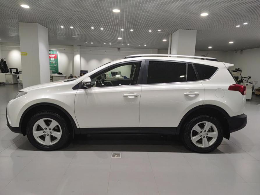 Toyota RAV4 IV (XA40) Казань  - изображение 10